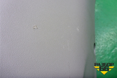 Обшивка багажника правая (верхняя) (6247144070) для Toyota Isis c 2004-2018г (Исис)