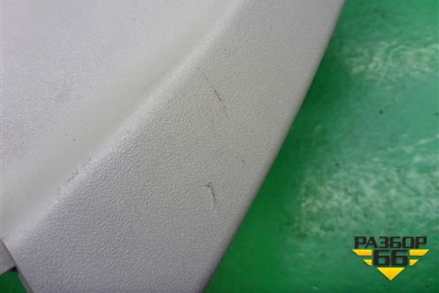 Обшивка багажника правая (верхняя) (6247144070) для Toyota Isis c 2004-2018г (Исис)