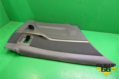 Обшивка двери (сдвижной левой) для Toyota Isis c 2004-2018г (Исис)