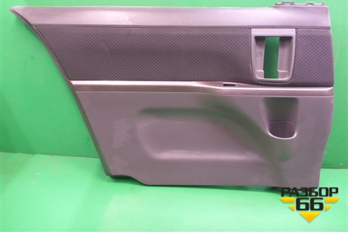 Обшивка двери (сдвижной левой) для Toyota Isis c 2004-2018г (Исис)