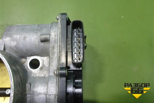 Заслонка дроссельная электрическая (5.0л 508PN) (8W939F991CA) для Land Rover Range Rover Sport с 2005-2012г (Спорт)