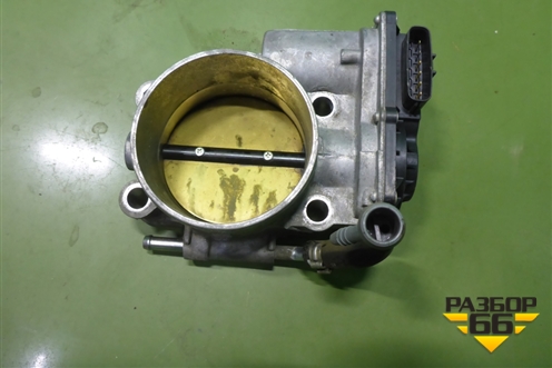 Заслонка дроссельная электрическая (5.0л 508PN) (8W939F991CA) для Land Rover Range Rover Sport с 2005-2012г (Спорт)