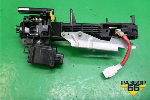 Ручка наружная двери передней левой для Toyota Isis c 2004-2018г (Исис)