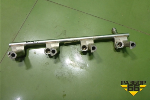 Рейка топливная рампа (5.0л 508PN левая) (DW939G802AA) для Land Rover Range Rover Sport с 2005-2012г (Спорт)