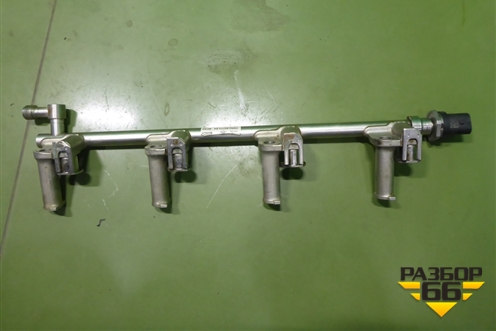 Рейка топливная рампа (5.0л 508PN правая) (DW939G774BA) ( DW939D280CA) для Land Rover Range Rover Sport с 2005-2012г (Спорт)