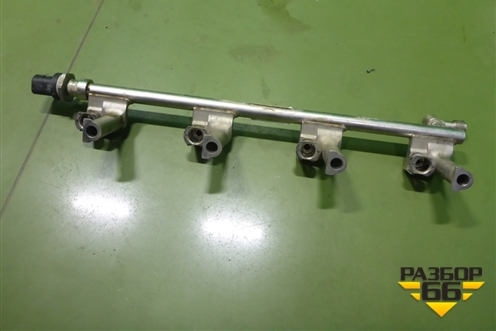 Рейка топливная рампа (5.0л 508PN правая) (DW939G774BA) ( DW939D280CA) для Land Rover Range Rover Sport с 2005-2012г (Спорт)