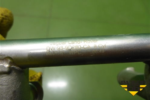 Рейка топливная рампа (5.0л 508PN правая) (DW939G774BA) ( DW939D280CA) для Land Rover Range Rover Sport с 2005-2012г (Спорт)