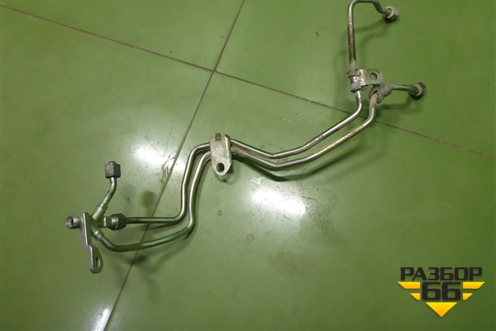 Трубка топливная (на ТНВД 5.0л 508PN) для Land Rover Range Rover Sport с 2005-2012г (Спорт)