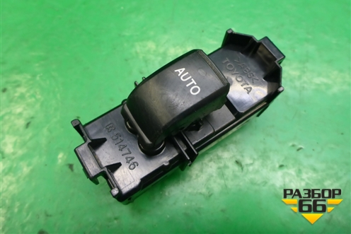 Кнопка стеклоподъёмника (передняя левая) (8403044031) для Toyota Isis c 2004-2018г (Исис)