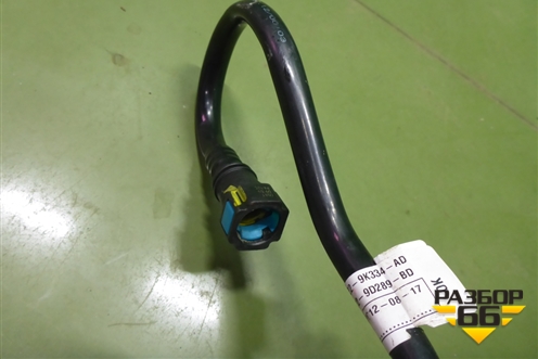 Трубка топливная (5.0л 508PN) (AH229D289BD) для Land Rover Range Rover Sport с 2005-2012г (Спорт)