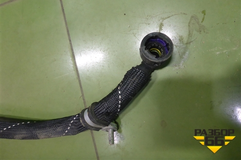 Трубка топливная (5.0л 508PN) (AH229D289BD) для Land Rover Range Rover Sport с 2005-2012г (Спорт)