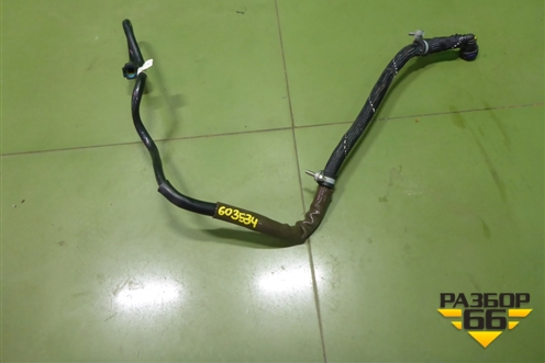 Трубка топливная (5.0л 508PN) (AH229D289BD) для Land Rover Range Rover Sport с 2005-2012г (Спорт)