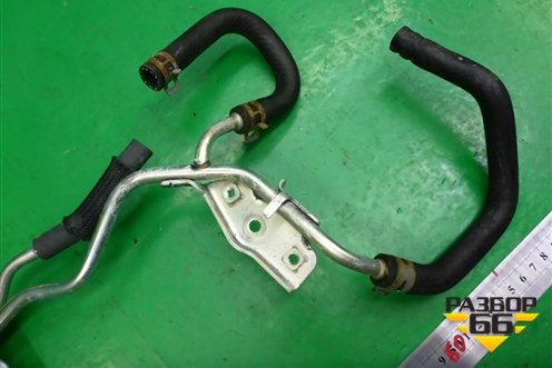 Трубки системы охлаждения для Toyota Isis c 2004-2018г (Исис)