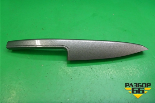 Накладка двери передней левой (7422044010E) для Toyota Isis c 2004-2018г (Исис)