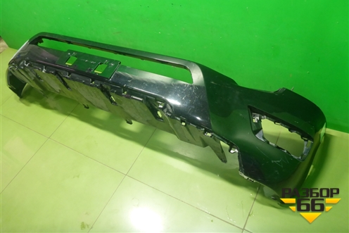 Бампер передний нижняя часть (7685160020) для Toyota Land Cruiser (300) с 2021г (Ленд Крузер)