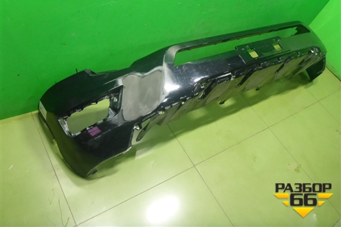 Бампер передний нижняя часть (7685160020) для Toyota Land Cruiser (300) с 2021г (Ленд Крузер)