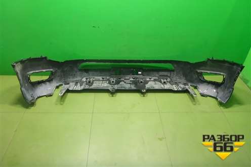 Бампер передний нижняя часть (7685160020) для Toyota Land Cruiser (300) с 2021г (Ленд Крузер)