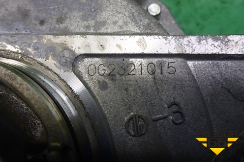 Насос вакуумный (1.8л 2ZR) для Toyota Isis c 2004-2018г (Исис)