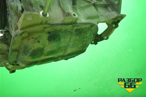 Двигатель (1.8л 2ZR) для Toyota Isis c 2004-2018г (Исис)