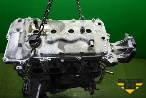 Двигатель (1.8л 2ZR) для Toyota Isis c 2004-2018г (Исис)