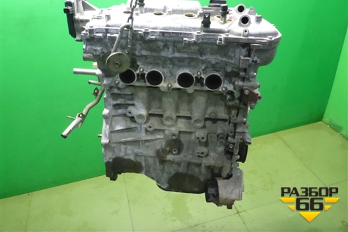 Двигатель (1.8л 2ZR) для Toyota Isis c 2004-2018г (Исис)