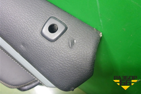 Обшивка двери передней правой под электрику (105006257) для BMW X3 F25 с 2010-2017г (Х3 Ф25)