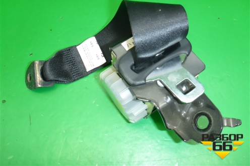 Ремень безопасности задний правый для Mazda Mazda 3 (BK) с 2003-2009г 