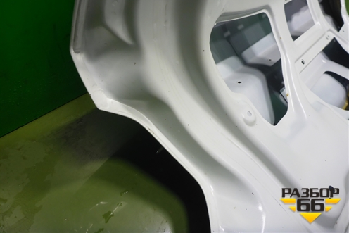 Дверь багажника без стекла (после 2018г лифтбек) (8450104283) для VAZ Granta/Гранта