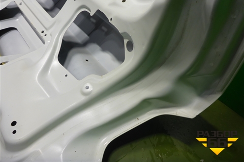 Дверь багажника без стекла (после 2018г лифтбек) (8450104283) для VAZ Granta/Гранта