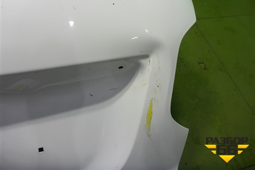 Дверь багажника без стекла (после 2018г лифтбек) (8450104283) для VAZ Granta/Гранта