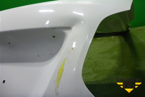 Дверь багажника без стекла (после 2018г лифтбек) (8450104283) для VAZ Granta/Гранта