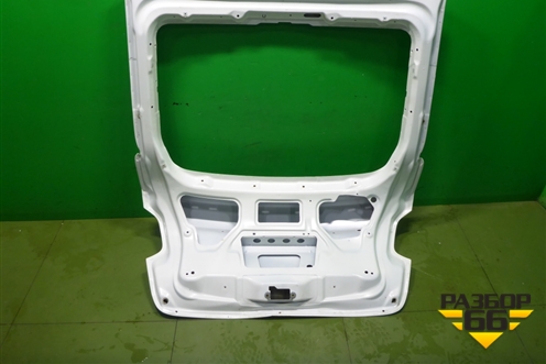 Дверь багажника без стекла (после 2018г лифтбек) (8450104283) для VAZ Granta/Гранта