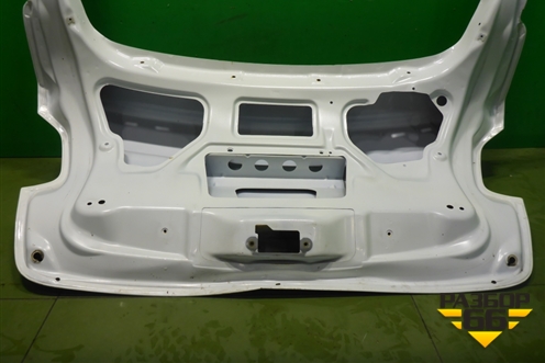 Дверь багажника без стекла (после 2018г лифтбек) (8450104283) для VAZ Granta/Гранта