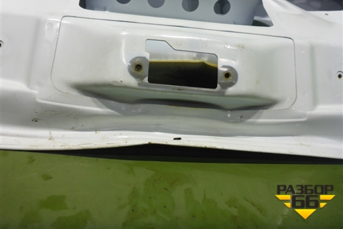 Дверь багажника без стекла (после 2018г лифтбек) (8450104283) для VAZ Granta/Гранта