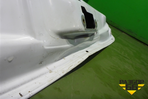 Дверь багажника без стекла (после 2018г лифтбек) (8450104283) для VAZ Granta/Гранта