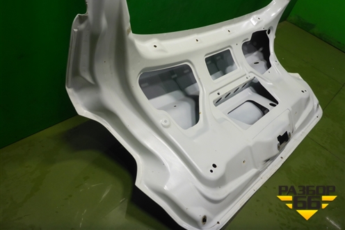 Дверь багажника без стекла (после 2018г лифтбек) (8450104283) для VAZ Granta/Гранта