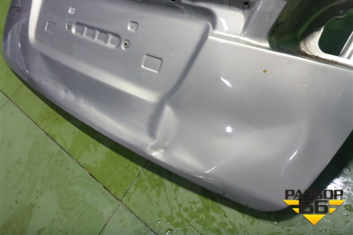 Дверь багажника без стекла (737001P000) для Kia Venga с 2010г (Венга)