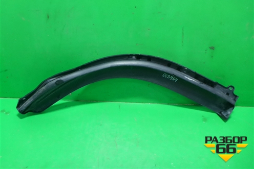 Накладка двери правой для Isuzu ELF (N-series) с 2006-2014г (Эльф)