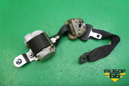 Ремень безопасности задний для Nissan Navara (D40) с 2005-2015г (Навара)