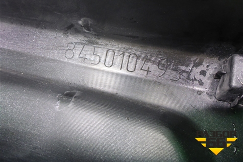 Накладка переднего бампера нижняя (Cross) (8450104954) для VAZ Granta/Гранта