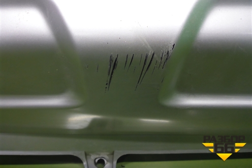 Накладка переднего бампера нижняя (Cross) (8450104954) для VAZ Granta/Гранта