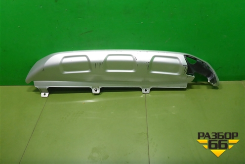 Накладка переднего бампера нижняя (Cross) (8450104954) для VAZ Granta/Гранта