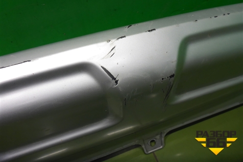 Накладка переднего бампера нижняя (Cross) (8450104954) для VAZ Granta/Гранта