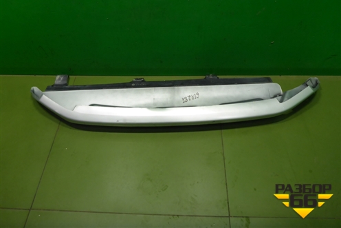 Накладка переднего бампера нижняя (Cross) (8450104954) для VAZ Granta/Гранта