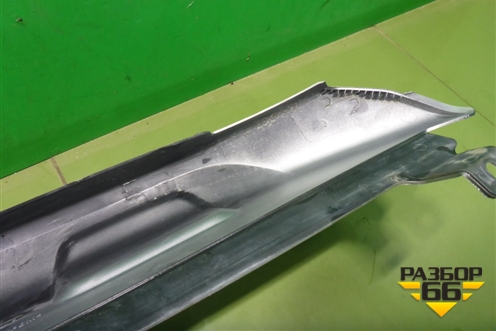 Накладка переднего бампера нижняя (Cross) (8450104954) для VAZ Granta/Гранта