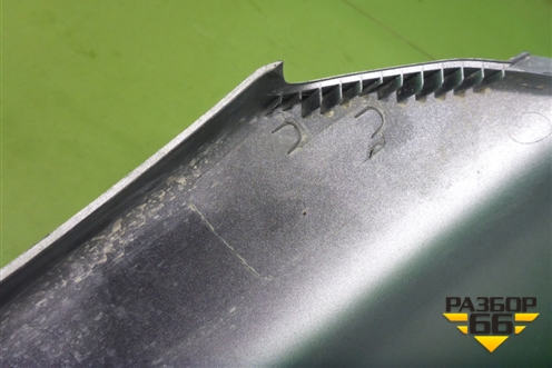 Накладка переднего бампера нижняя (Cross) (8450104954) для VAZ Granta/Гранта