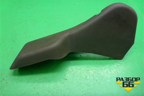 Накладка внутренняя (заднего сиденья левого) (88270EA500) для Nissan Navara (D40) с 2005-2015г (Навара)