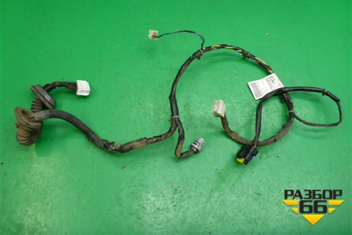 Проводка двери задней левой (241274X60A) для Nissan Navara (D40) с 2005-2015г (Навара)