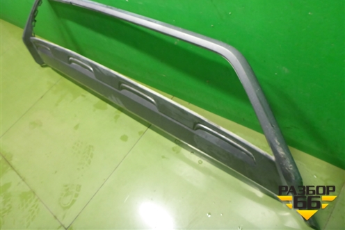 Накладка переднего бампера (до 2020г) (5NA807532A) для Volkswagen Tiguan с 2016г (Тигуан)