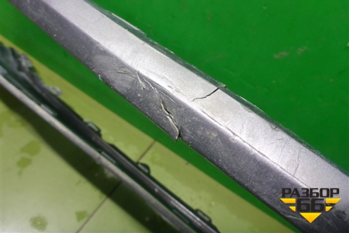 Накладка переднего бампера (до 2020г) (5NA807532A) для Volkswagen Tiguan с 2016г (Тигуан)